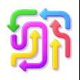 Arrow Slide Puzzle img