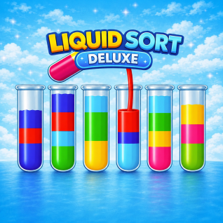 Liquid Sort Deluxe img
