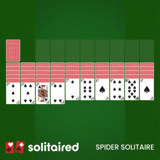 Spider Solitaire img